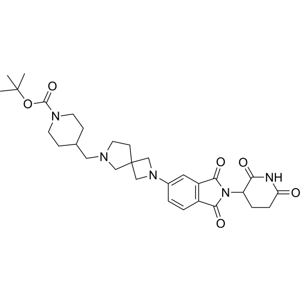 E3 Ligase Ligand-linker Conjugate 12